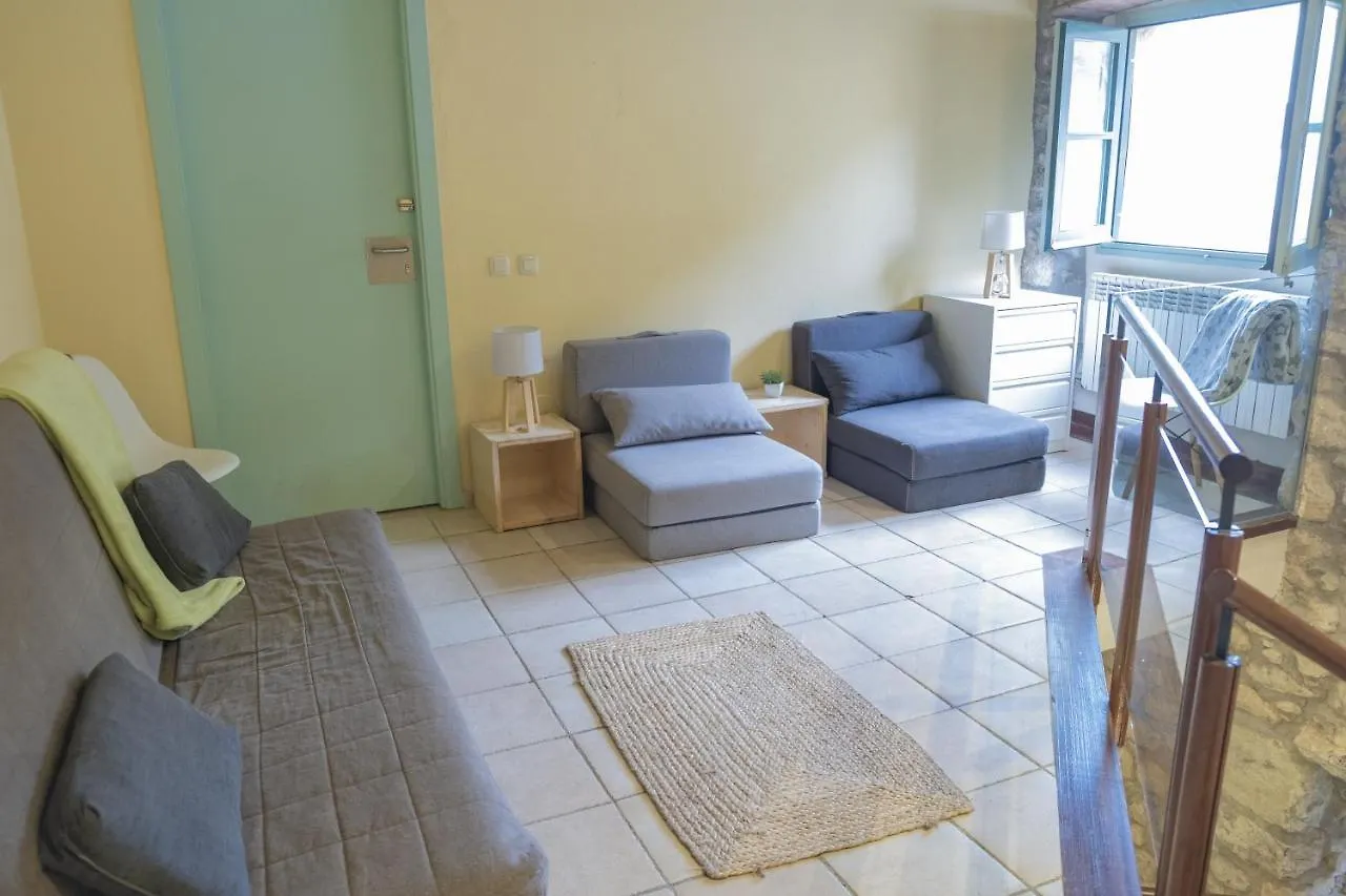 Auberge de jeunesse La Rectoria d'Albanyà 0*, Albanya