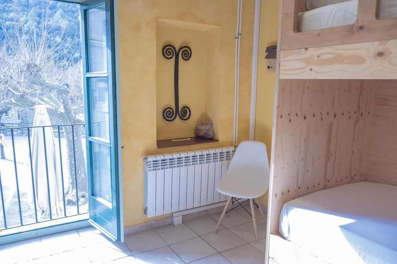 Auberge de jeunesse La Rectoria d'Albanyà