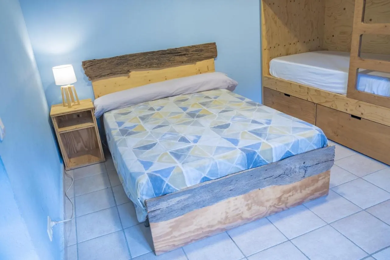 Auberge de jeunesse La Rectoria d'Albanyà